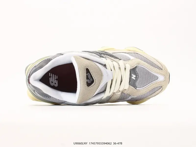 New Balance 9060系列 新百伦 复古休闲运动慢跑鞋 U9060LNY #17457955394062